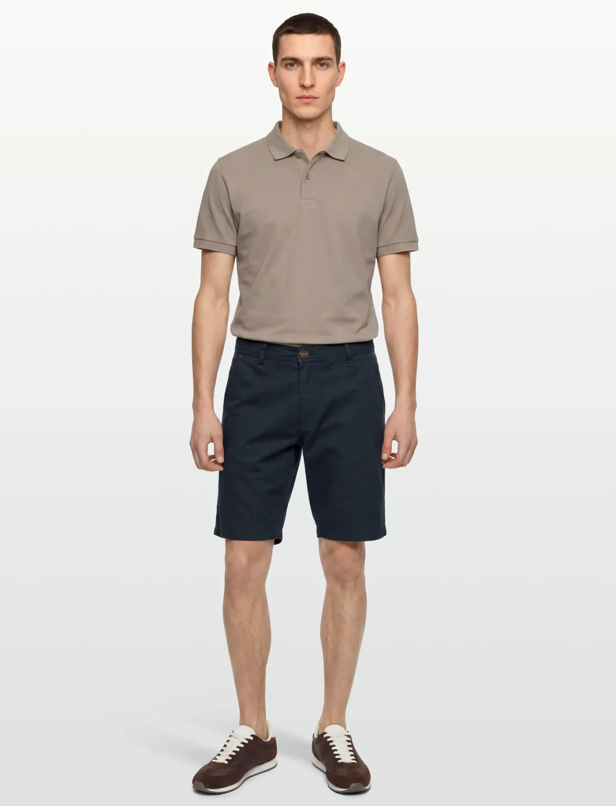 VANSI NEW - Chinos shorts