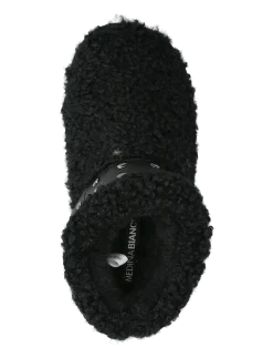 Varm Flatform Ankle Boot #SU - Bamsestøvler