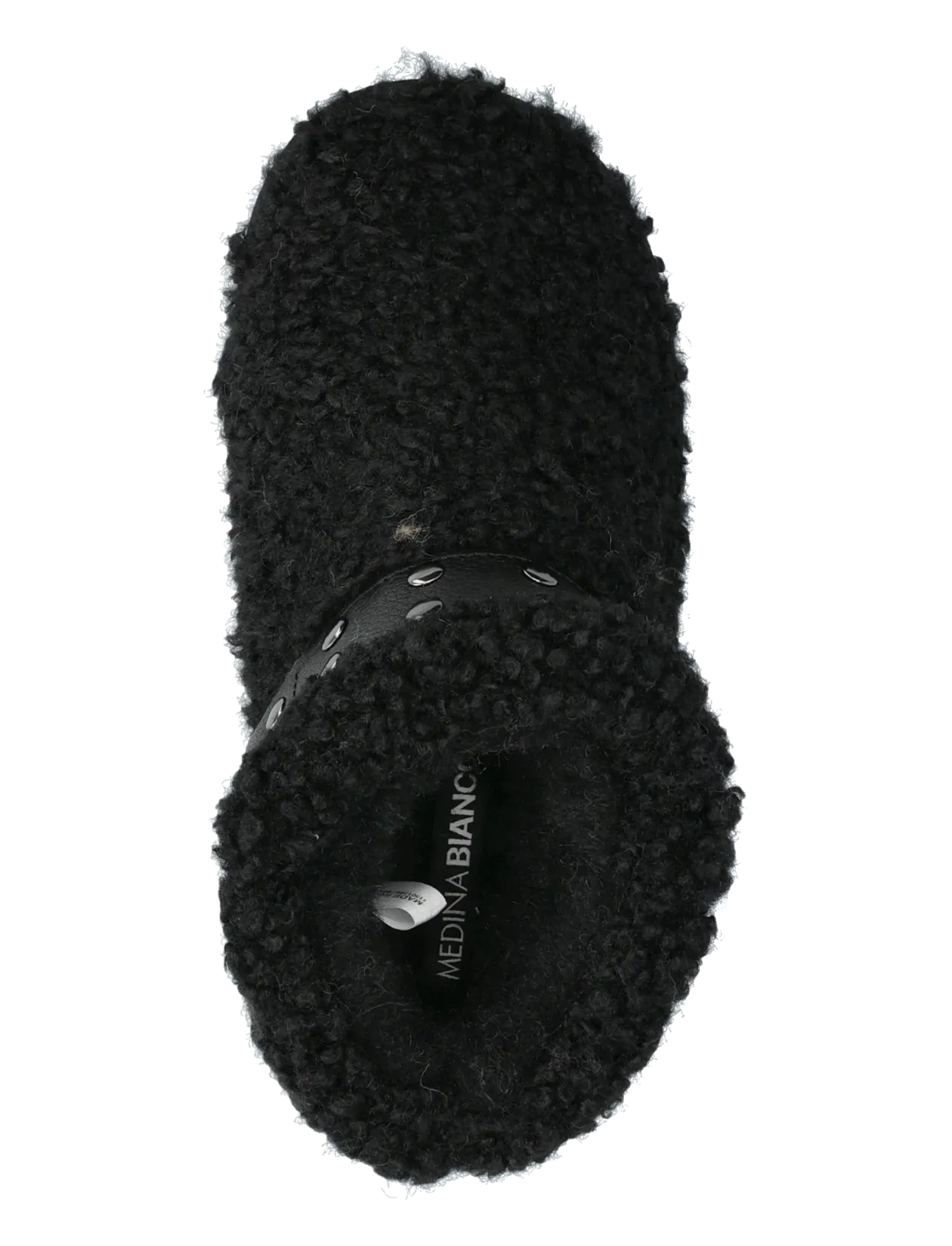 Varm Flatform Ankle Boot #SU - Bamsestøvler