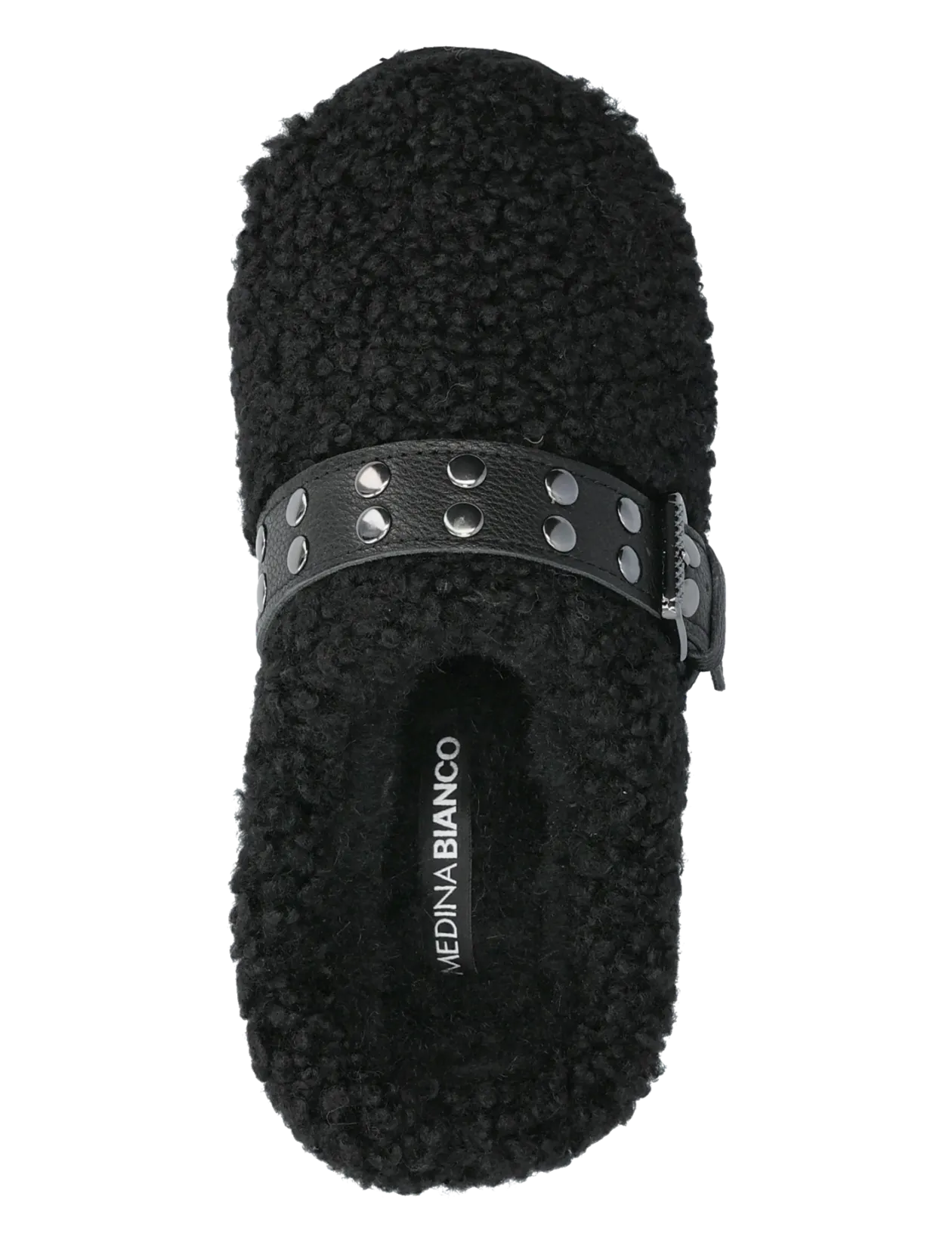 Varm Flatform Slip In #SU - Flade mules