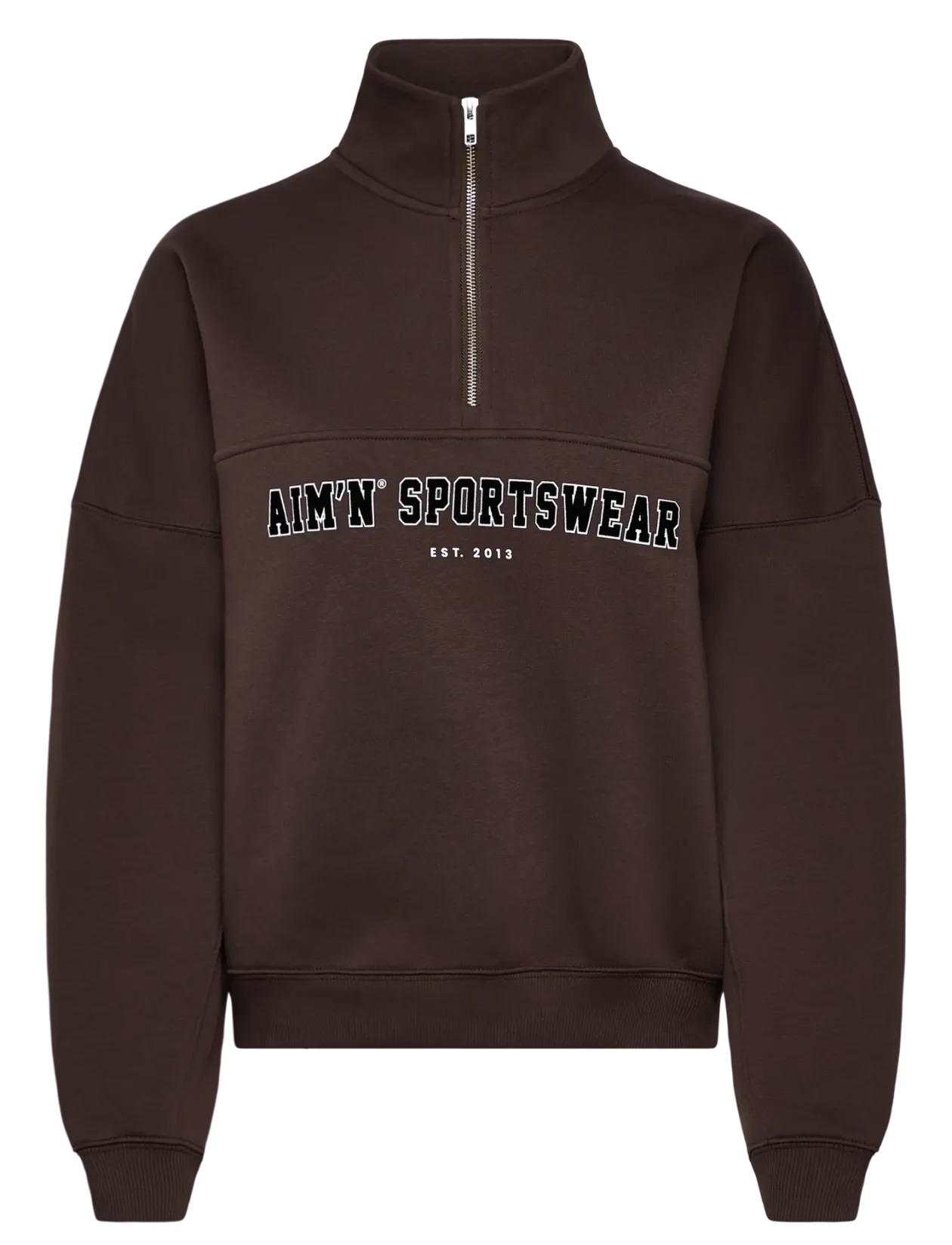 Varsity Sweat Half Zip - Sweatshirts