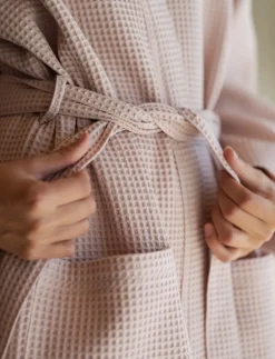Vega Bath robe - Morgenkåbe