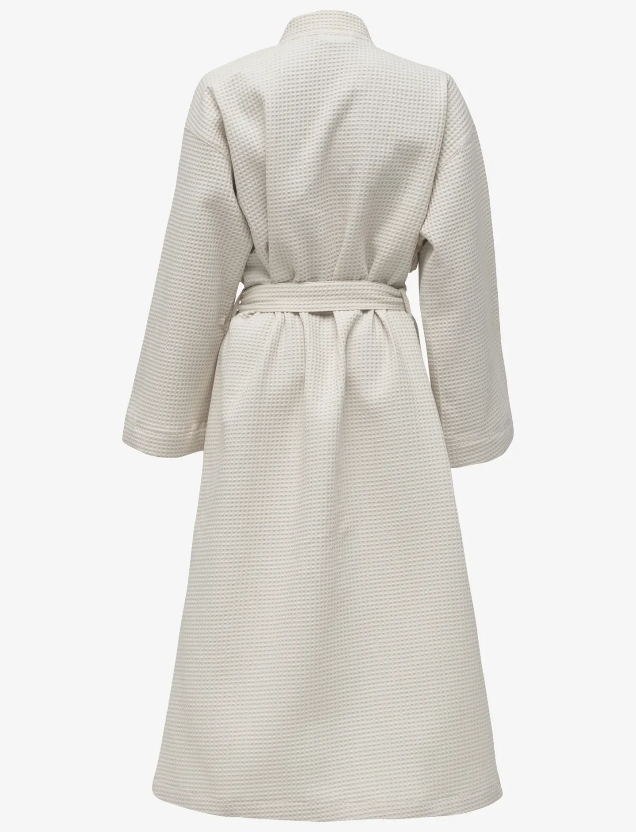 Vega waffle bath robe - Morgenkåbe