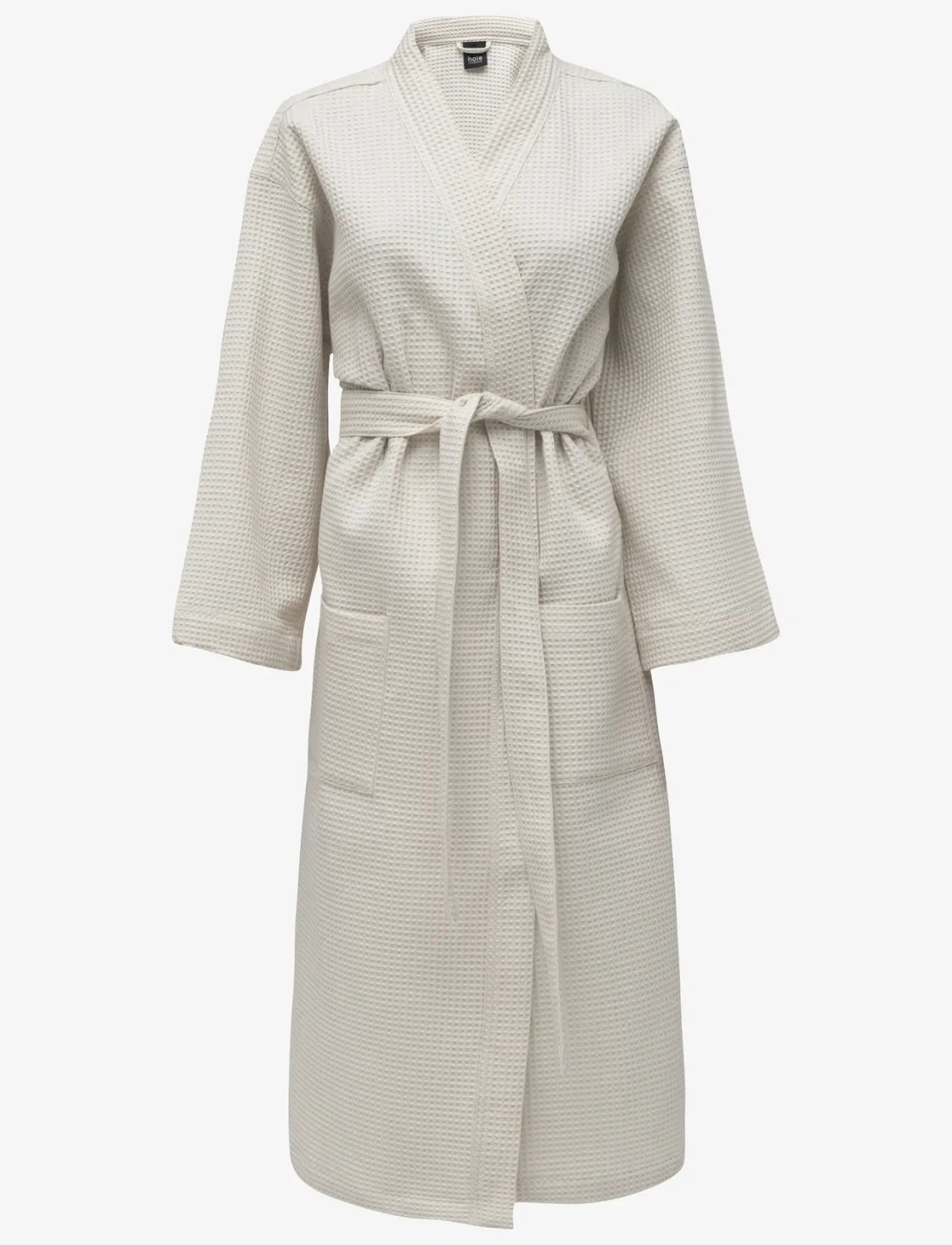 Vega waffle bath robe - Morgenkåbe