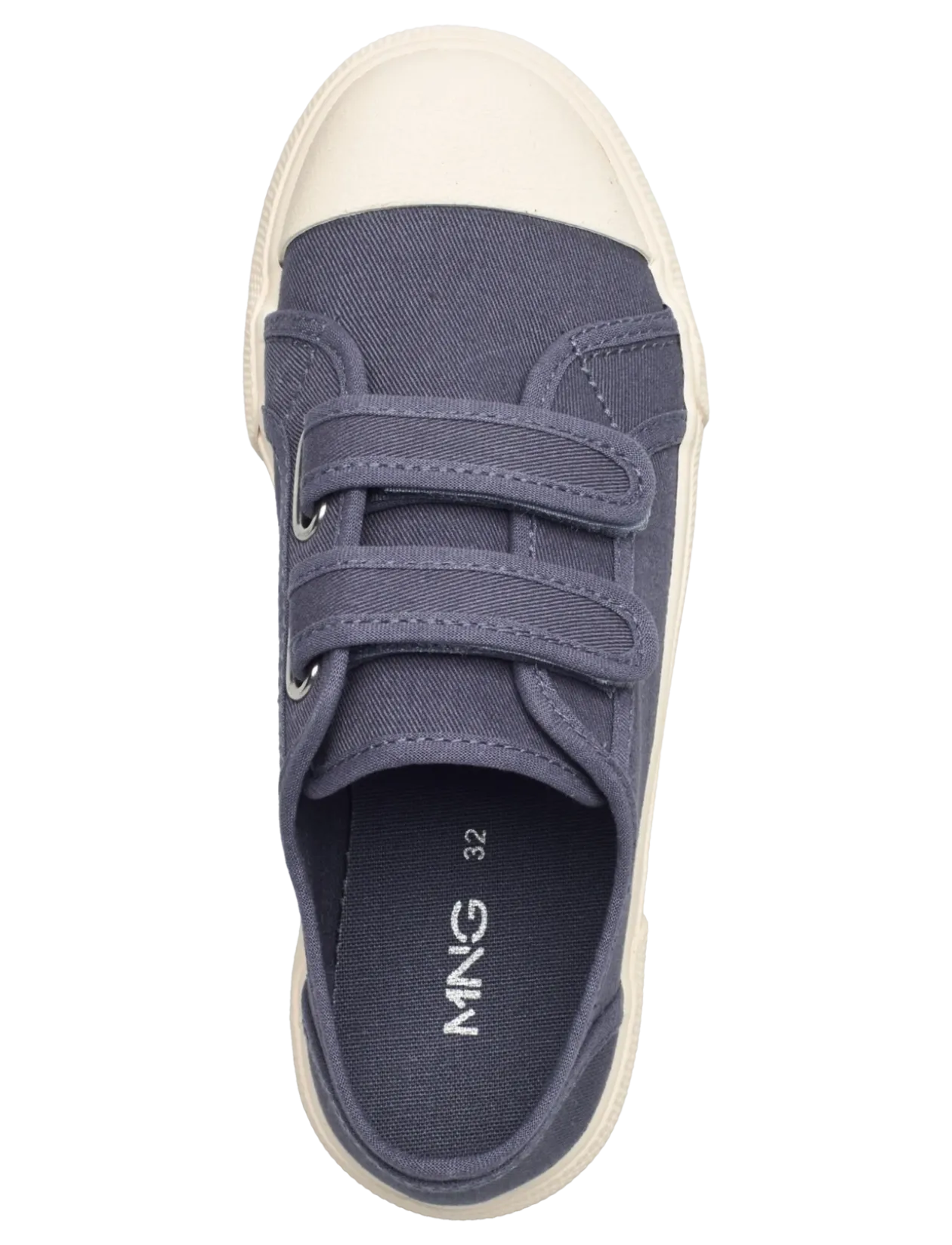 Velcro fastening straps sneakers - Pool sliders