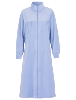 Velour Robe - Morgenkåbe