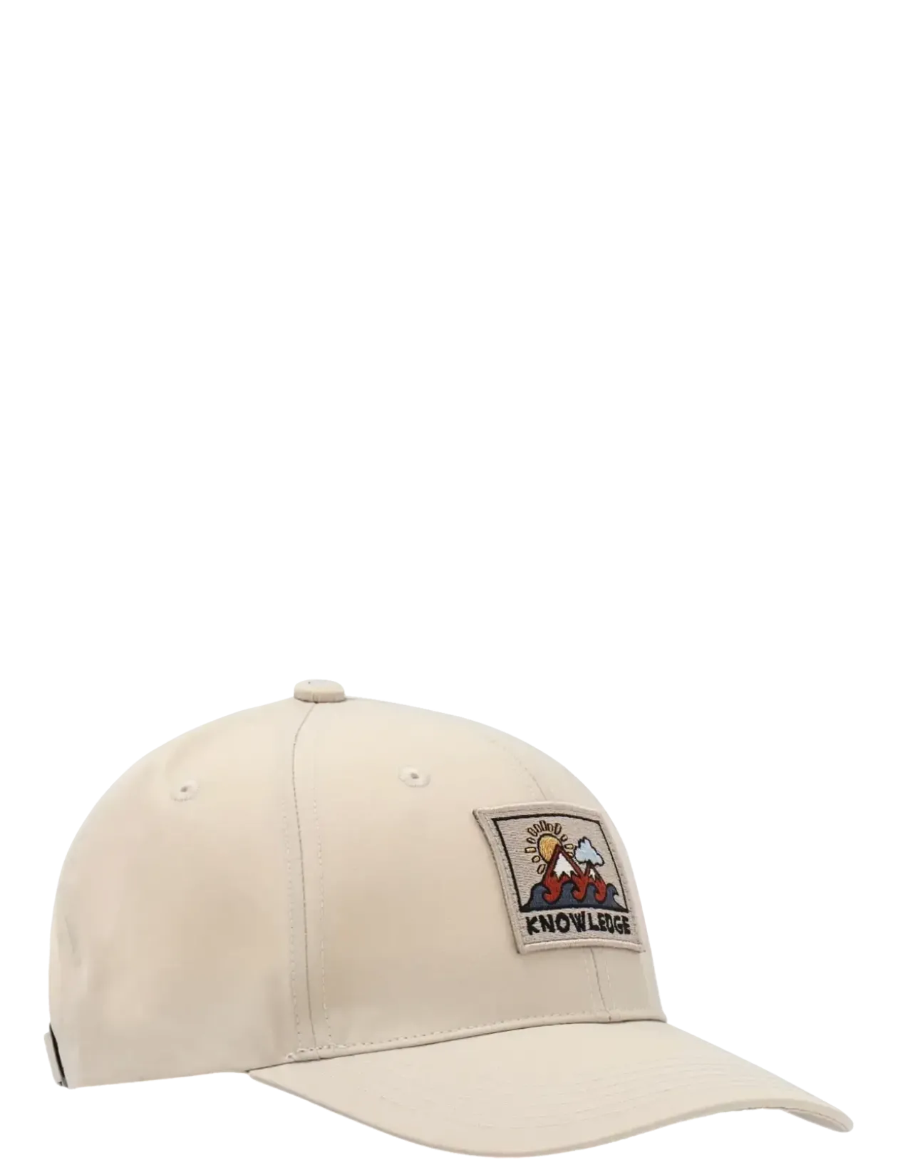 Vent canvas 200 badge cap - Kasketter