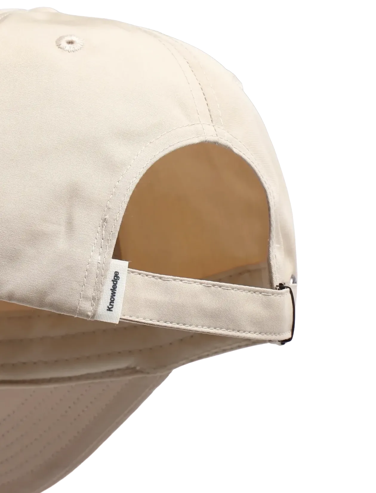 Vent canvas 200 badge cap - Kasketter