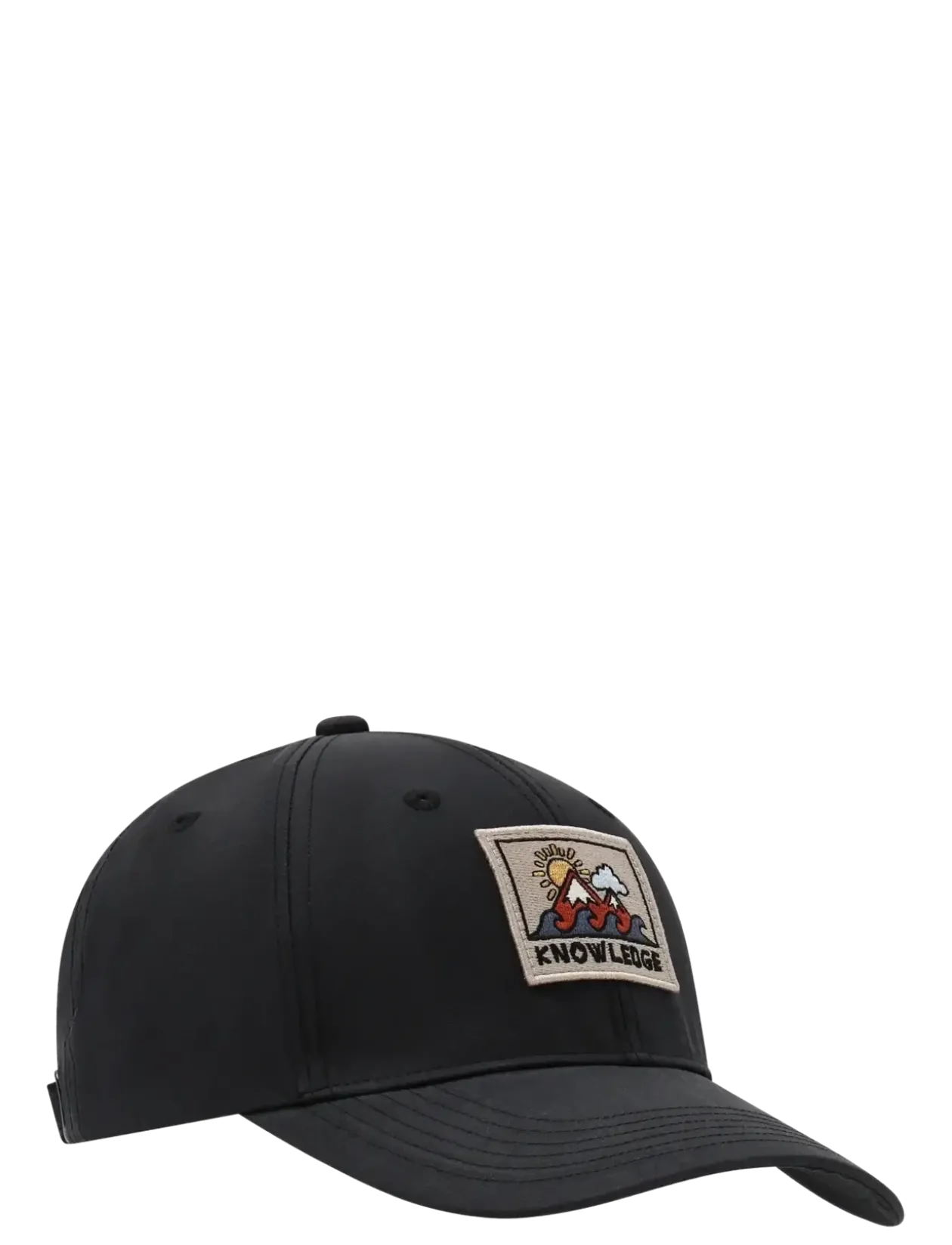 Vent canvas 200 badge cap - Kasketter