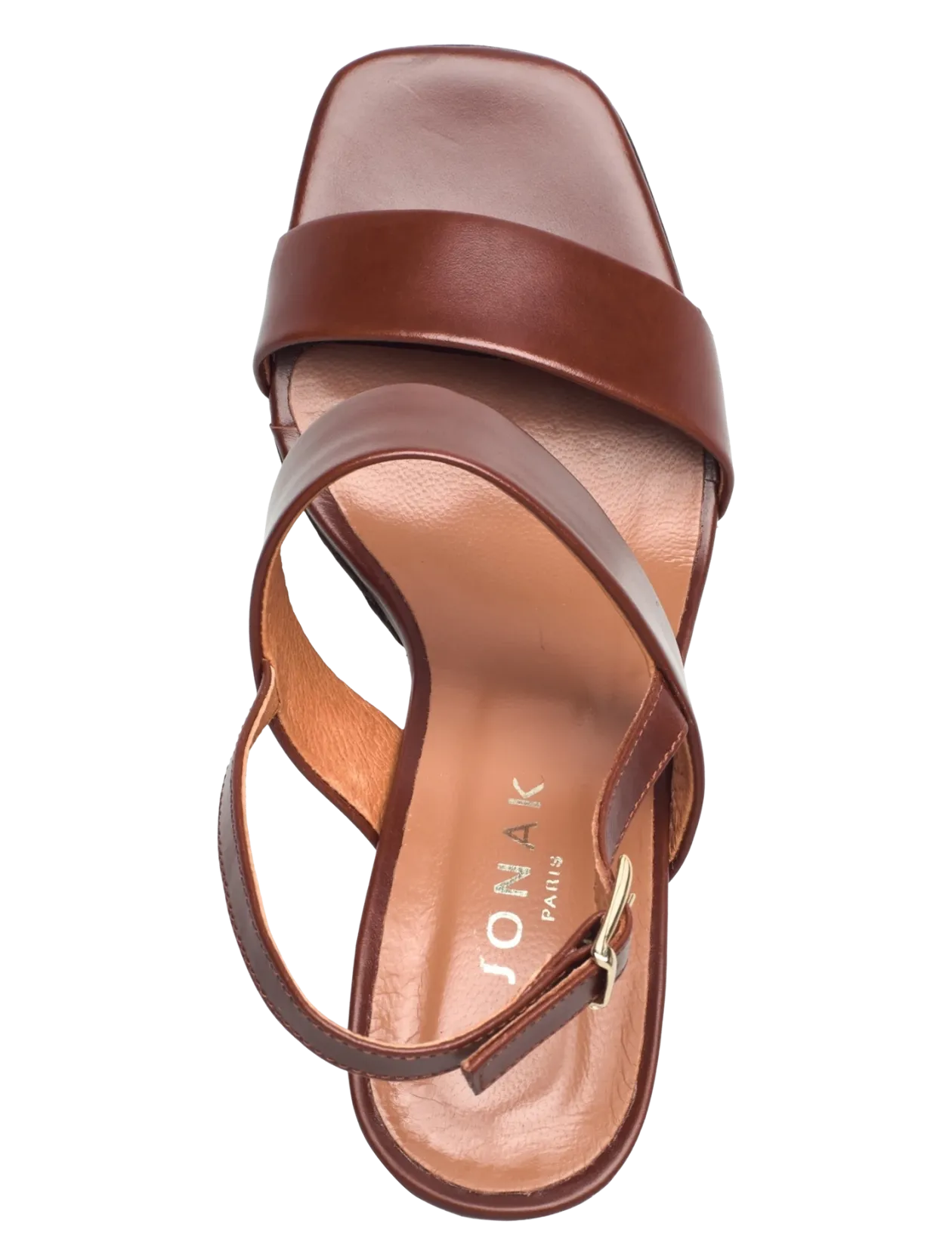 088-VERDE CUIR - Sandaler