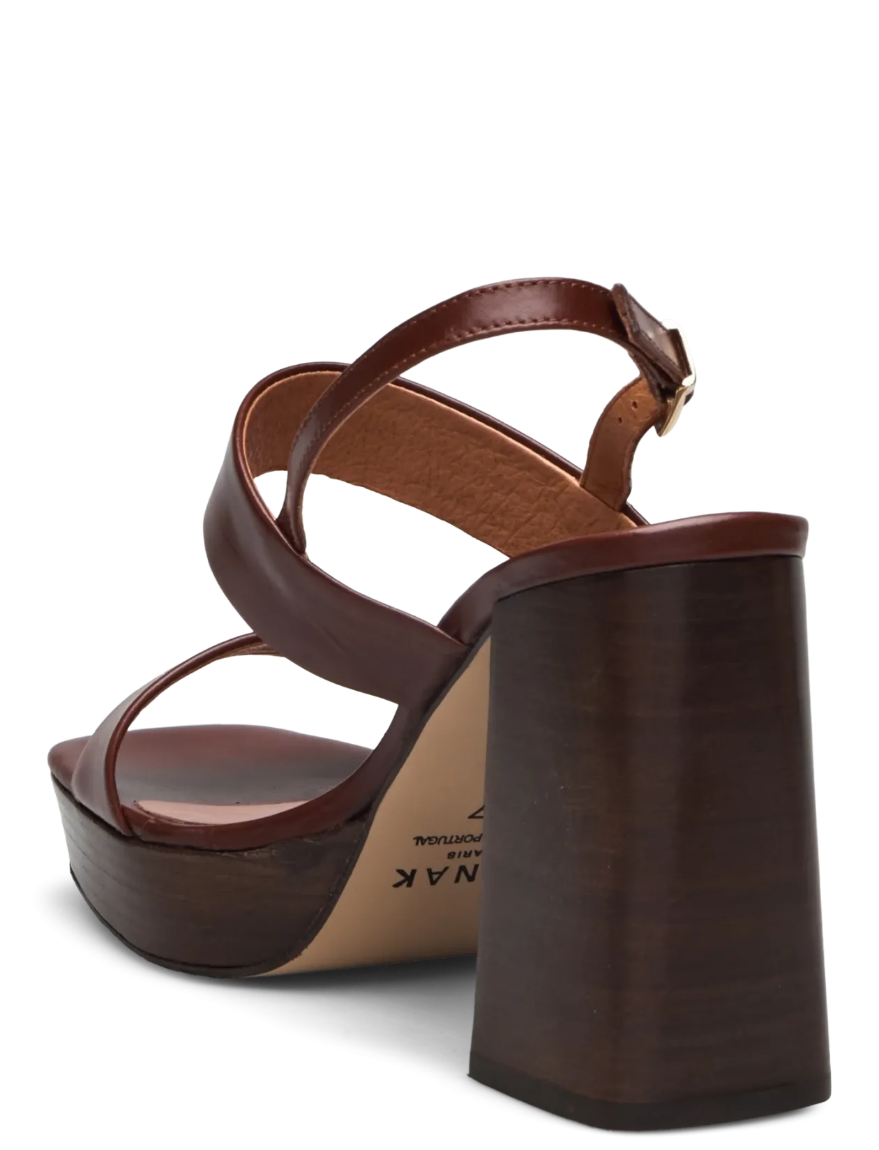 088-VERDE CUIR - Sandaler