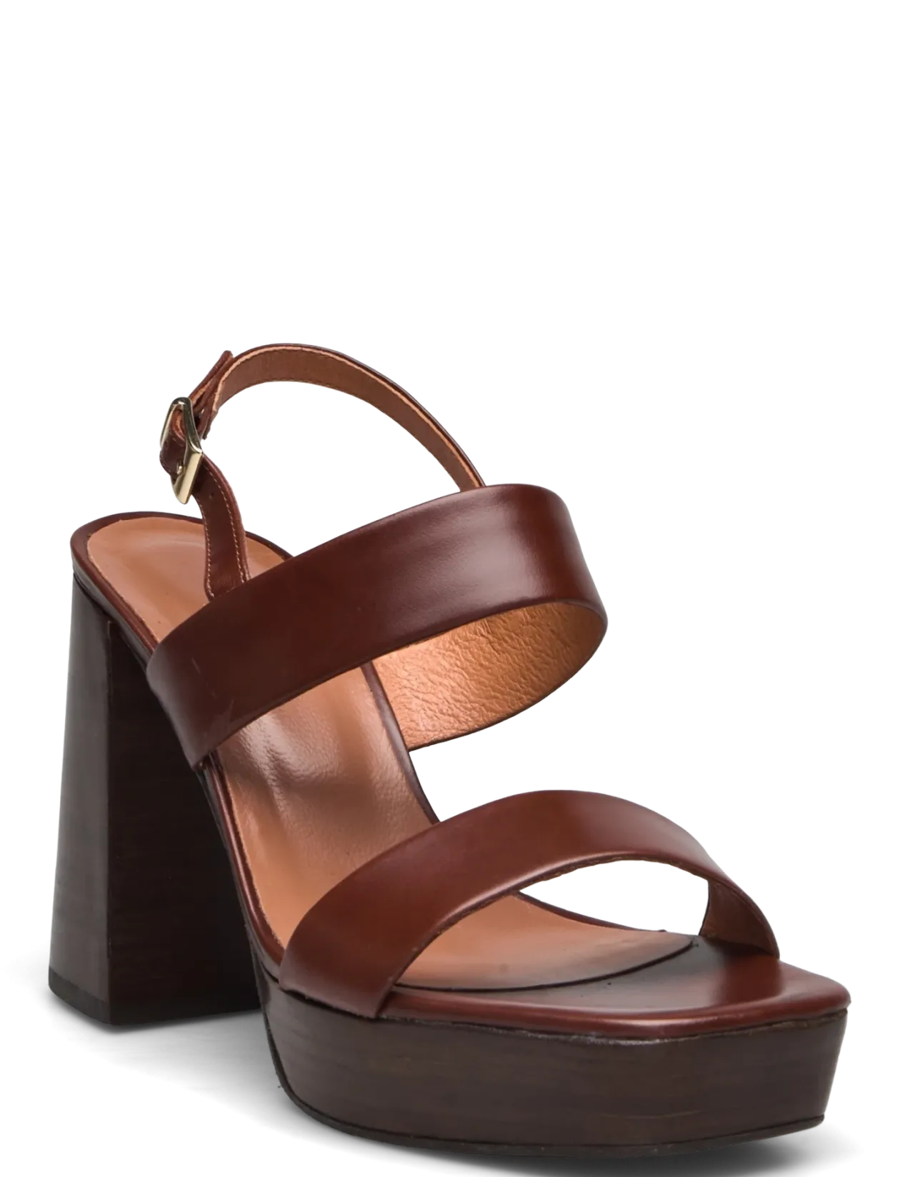 088-VERDE CUIR - Sandaler