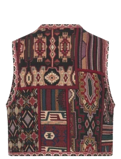 VESTE ELTON - Vatterede veste