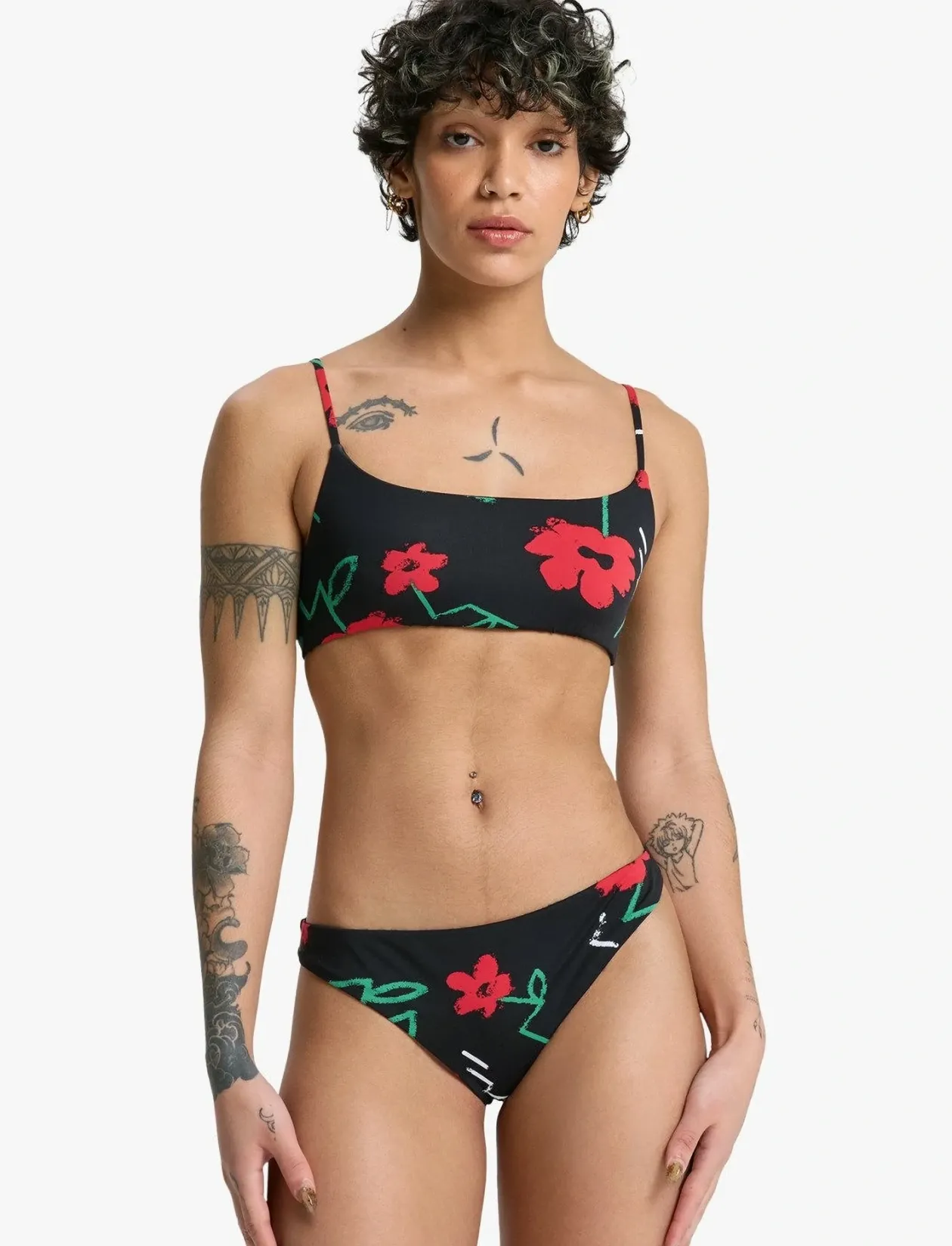 VIACHA BOTTOM - Bikinier