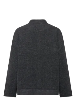 VICECILIE WOOL BOMBER JACKET - Uldjakker