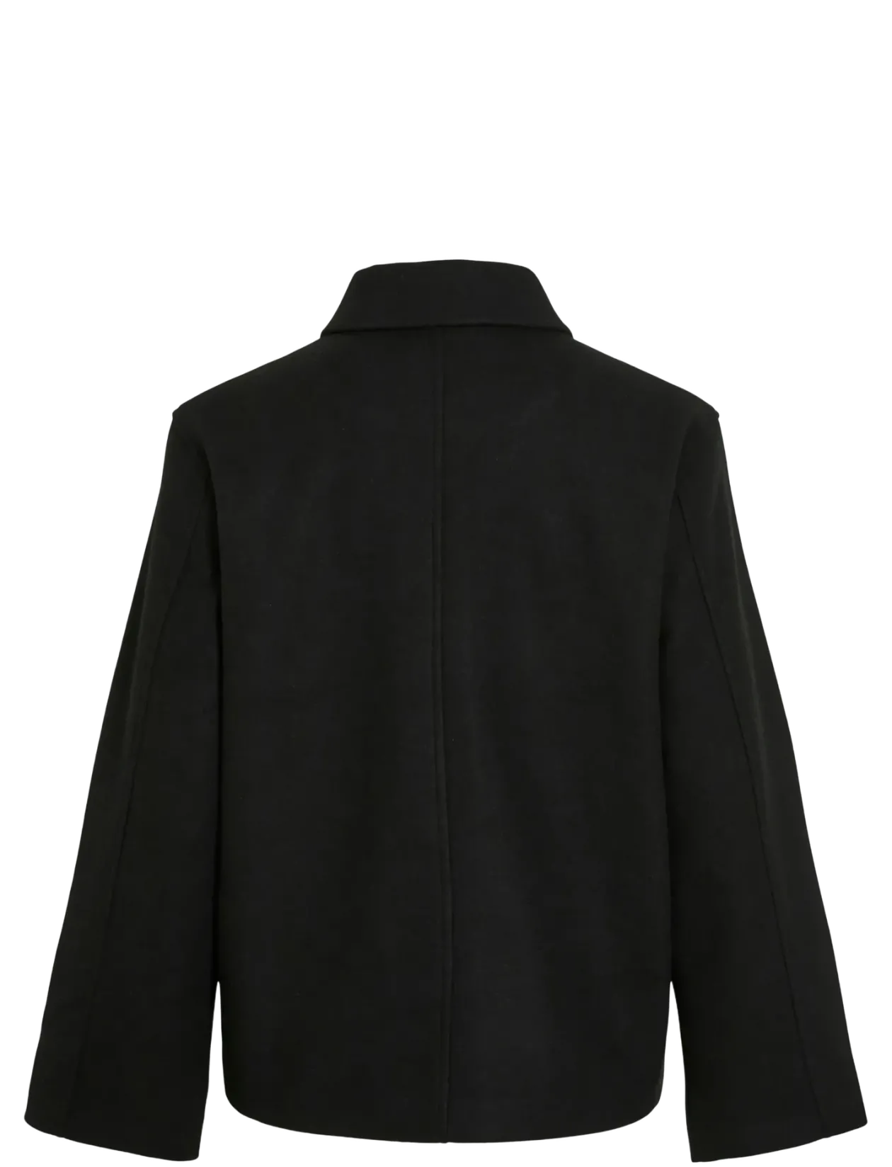 VICLAUDIA L/S JACKET- NOOS - Uldjakker