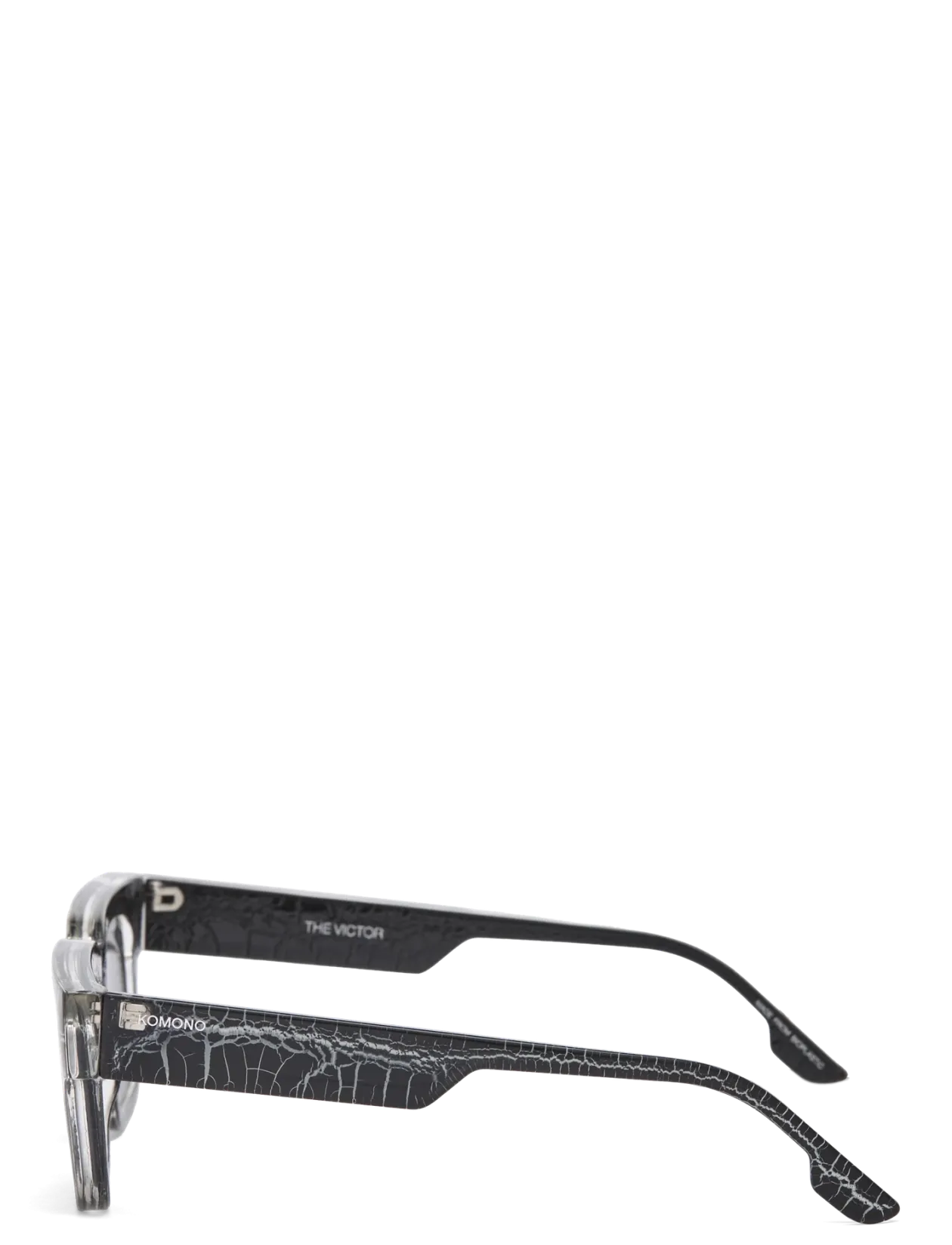 Victor - D-shaped