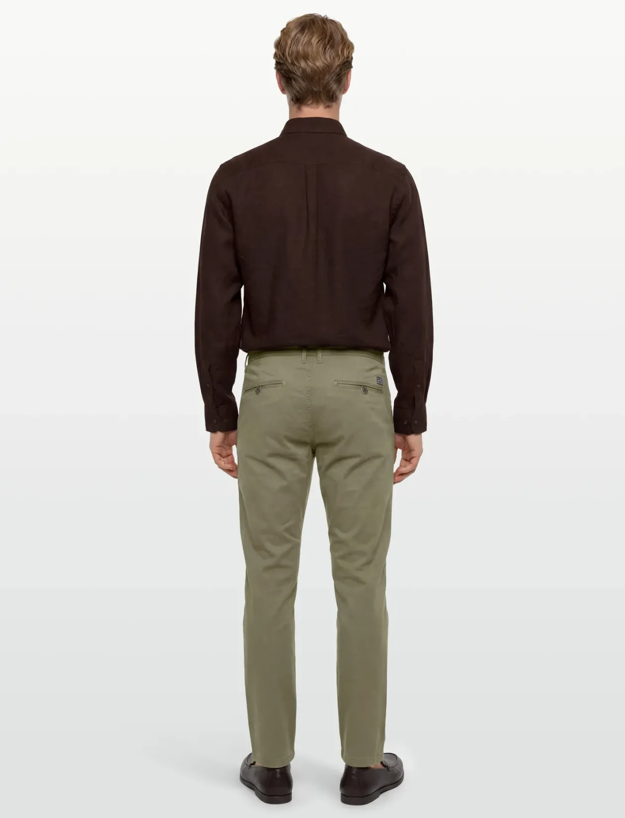 VICTORSI CHINO - Chinos