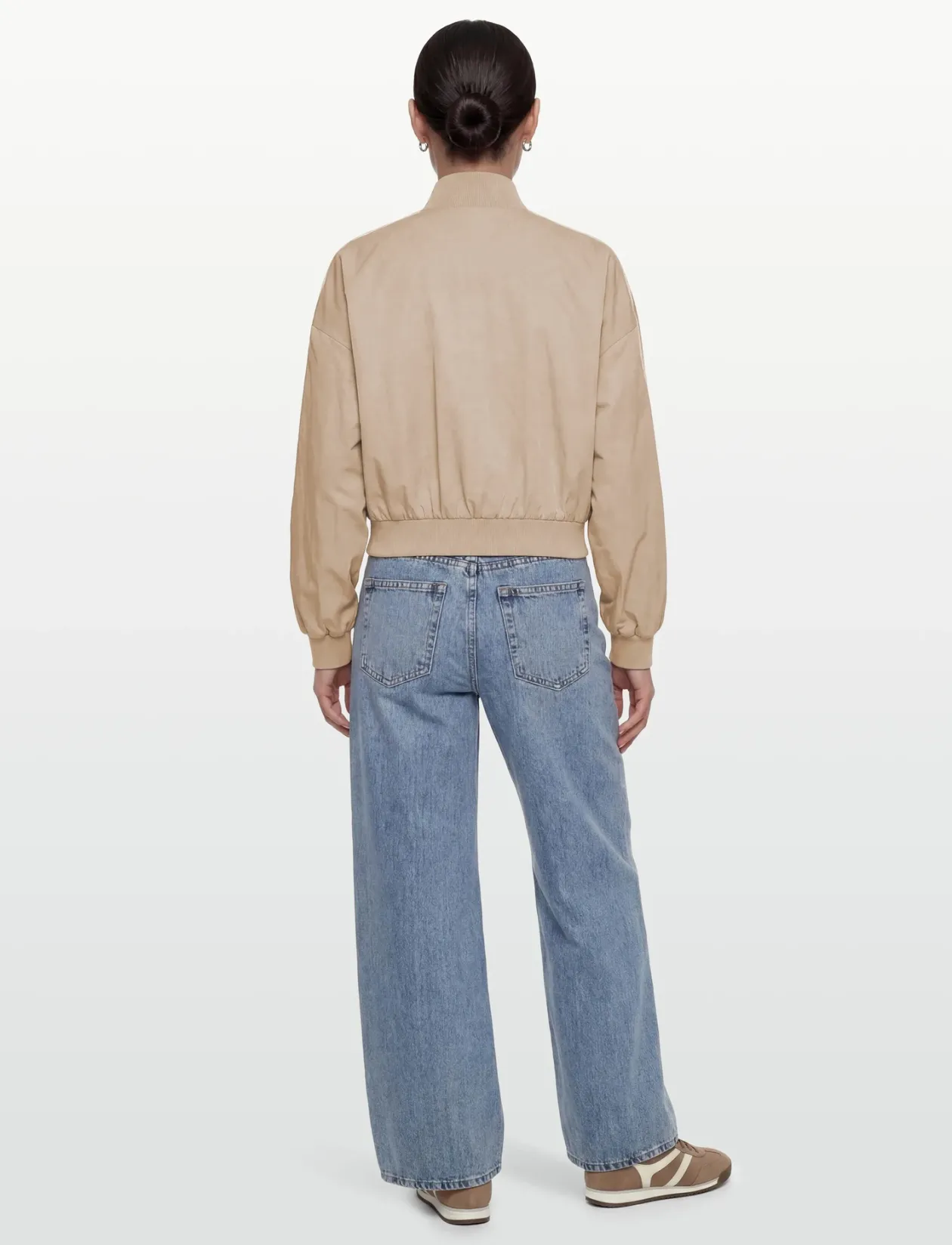 VIHABA BOMBER JACKET - Jakker