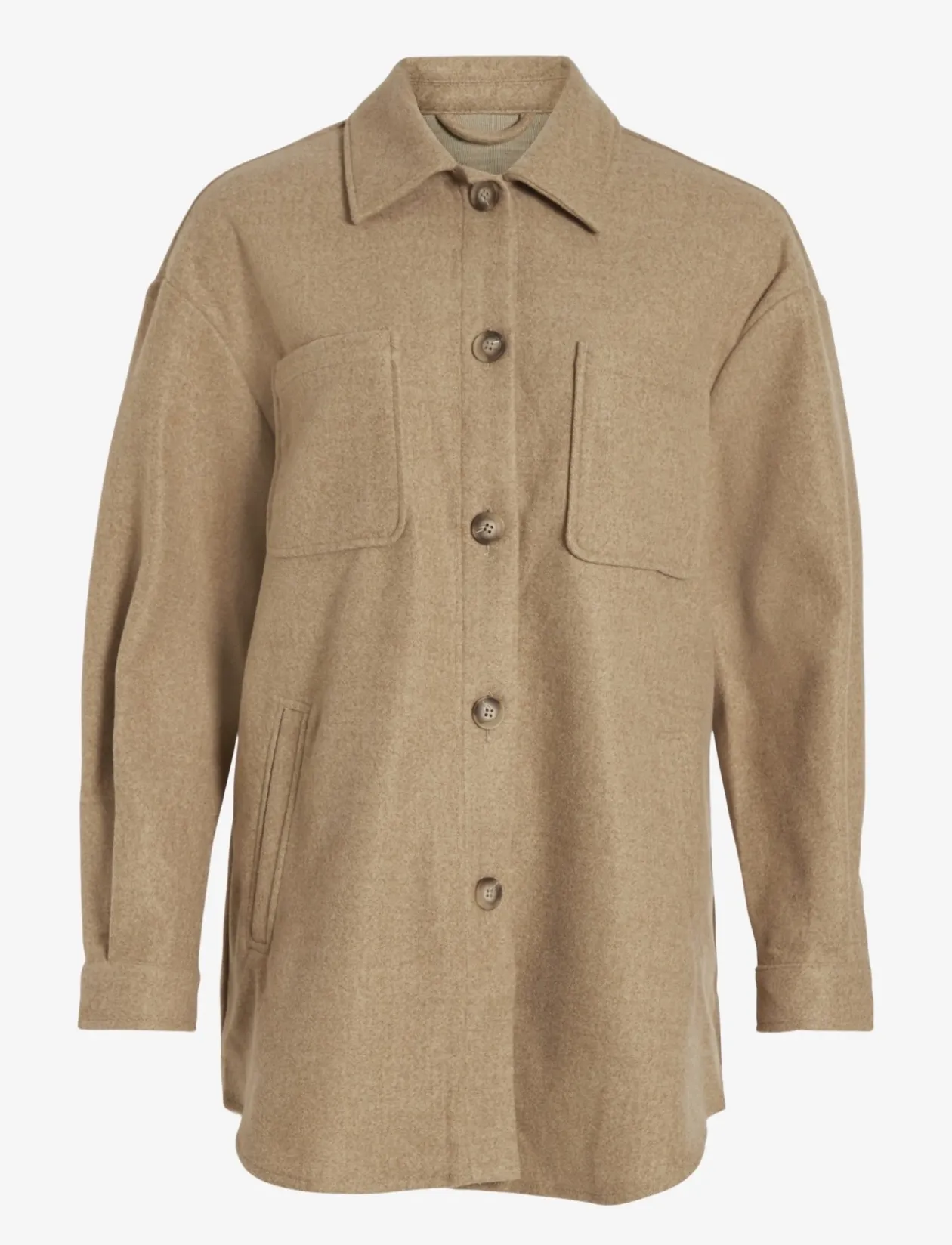 VIKIMMI SHIRT L/S JACKET - NOOS - Overshirts