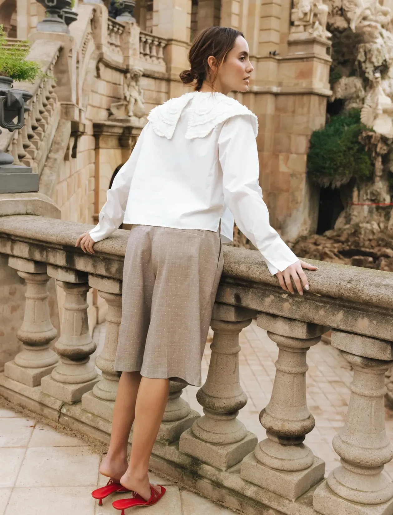 Vilenacras Shorts - Bermudashorts