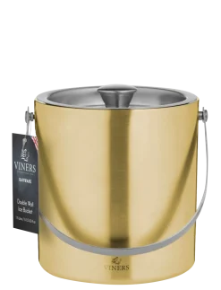 VIN BARWARE ICE BUCKET DOUBLE WALL - Isspande