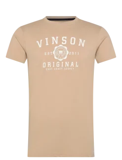 VINSON SIMON REG TEE Men - T-Shirts