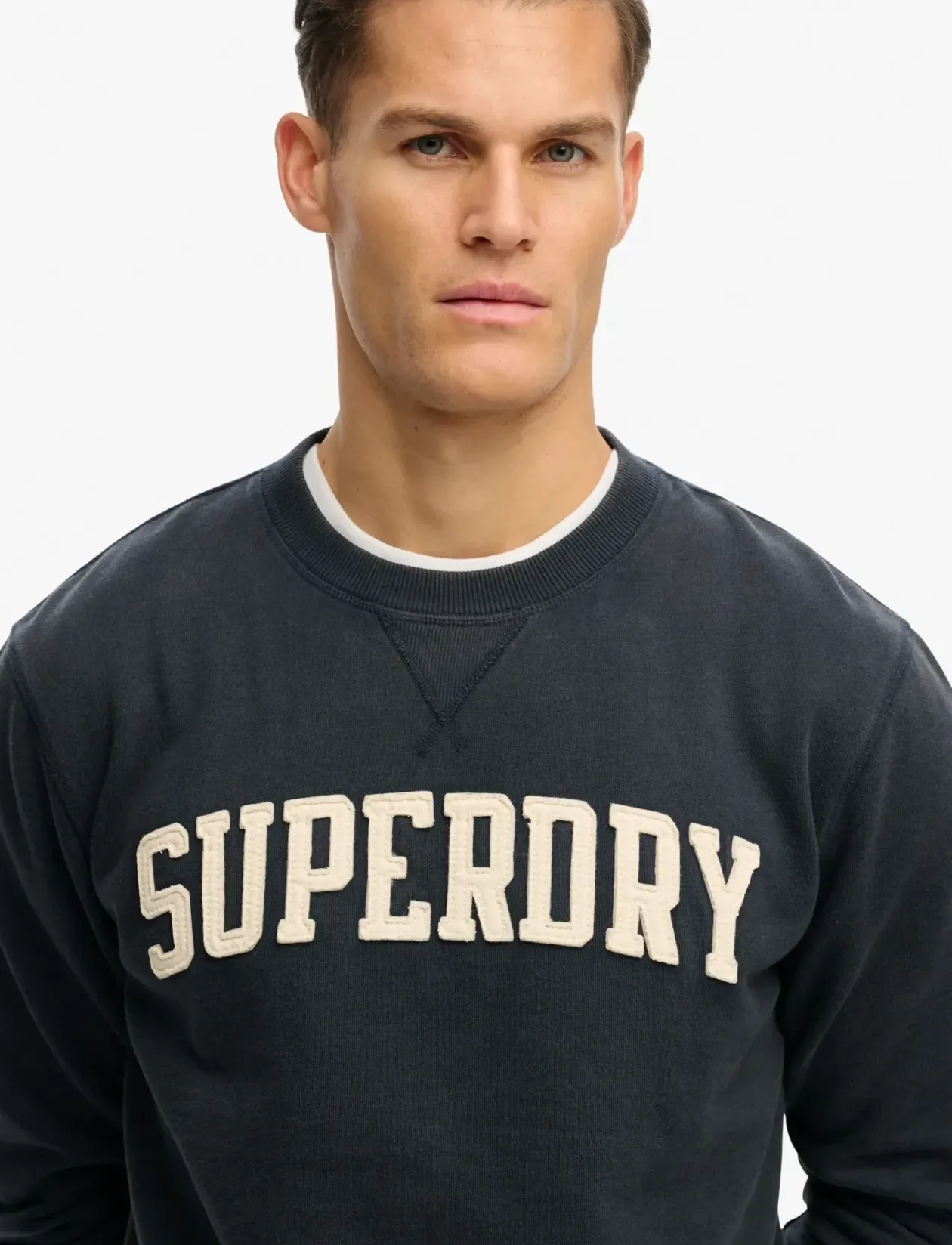 VINTAGE ATHLETIC CREW - Sweatshirts