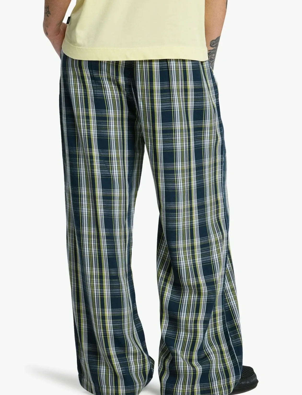 VISTA WOVEN PANT - Casual