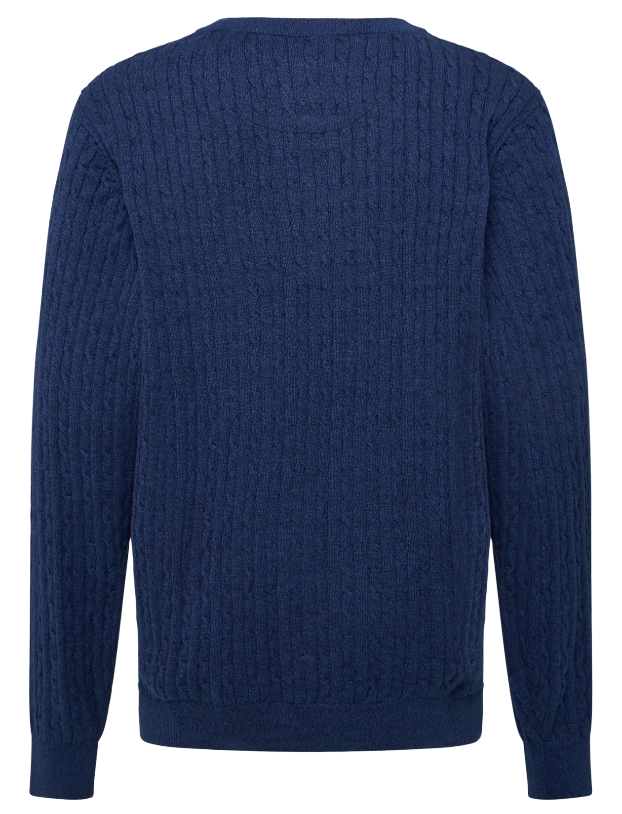 VITUSSI CABLE - Rund hals