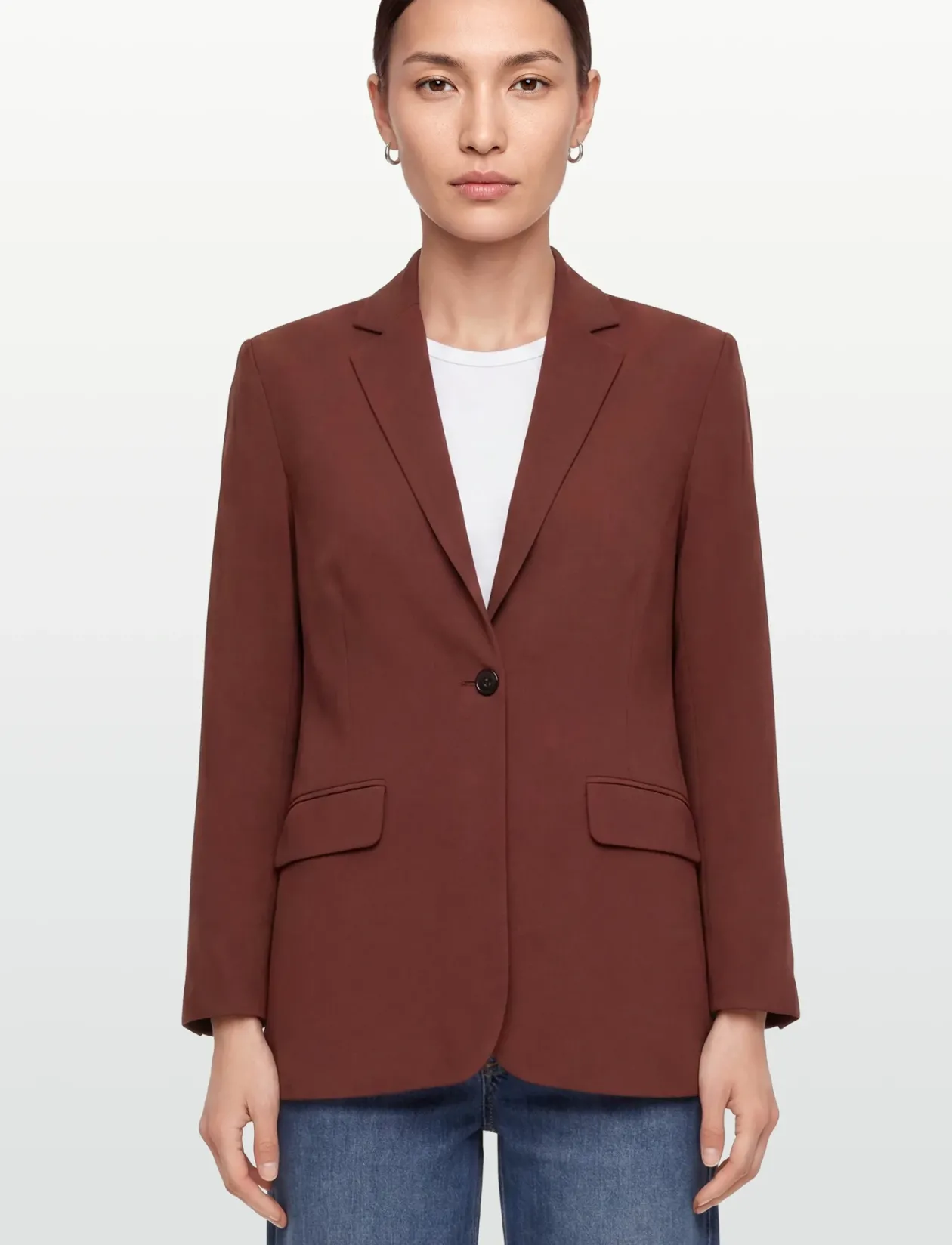 Vivienne Blazer - Oversized blazere