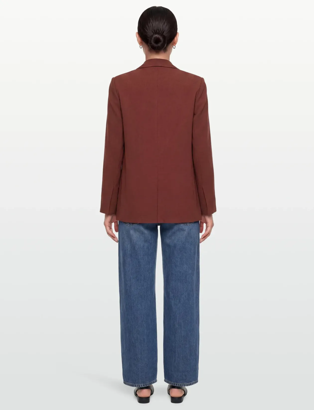 Vivienne Blazer - Oversized blazere