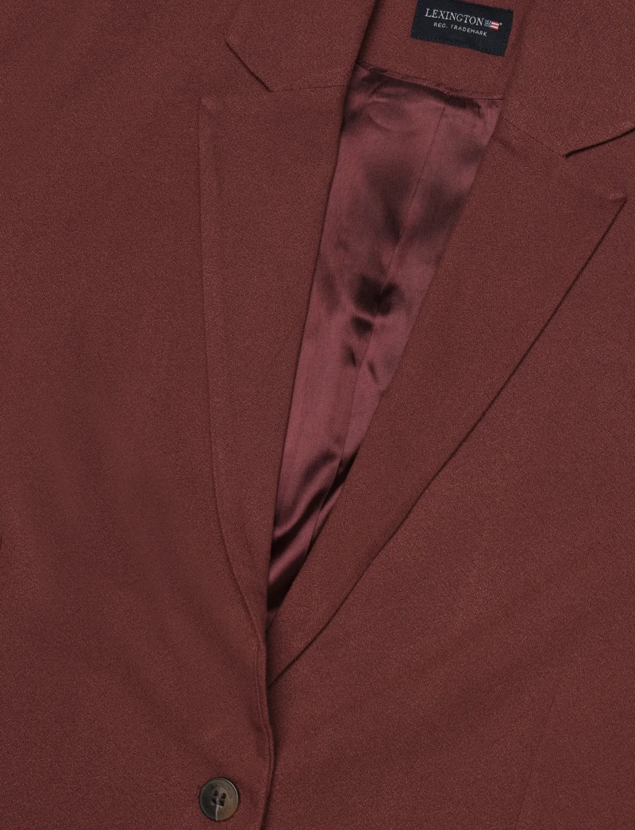 Vivienne Blazer - Oversized blazere