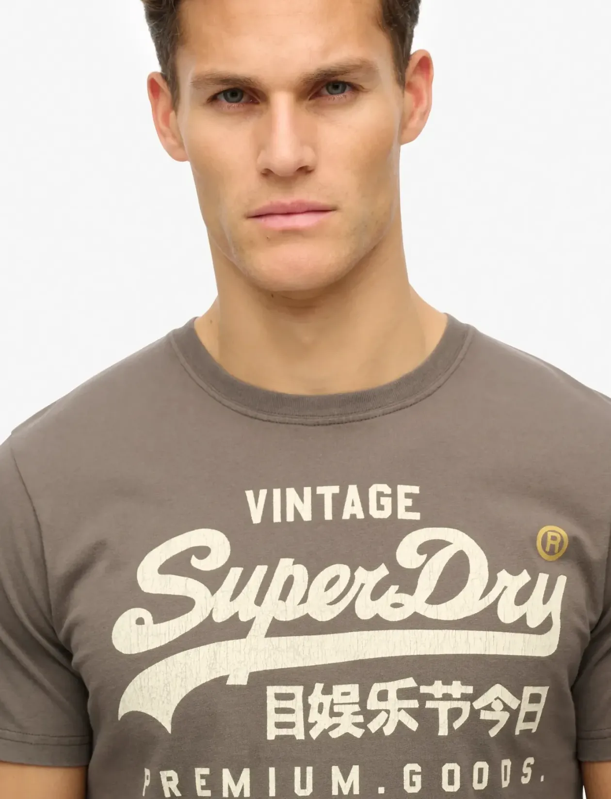 VL WORKWEAR RELAXED TEE - T-Shirts