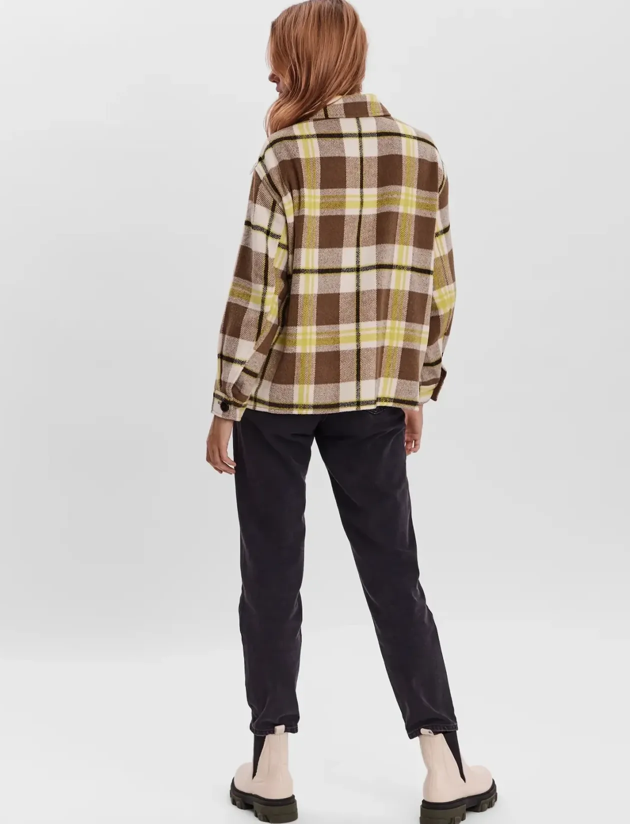 VMAUTUMN JACKET BF - Overshirts
