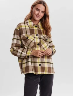 VMAUTUMN JACKET BF - Overshirts