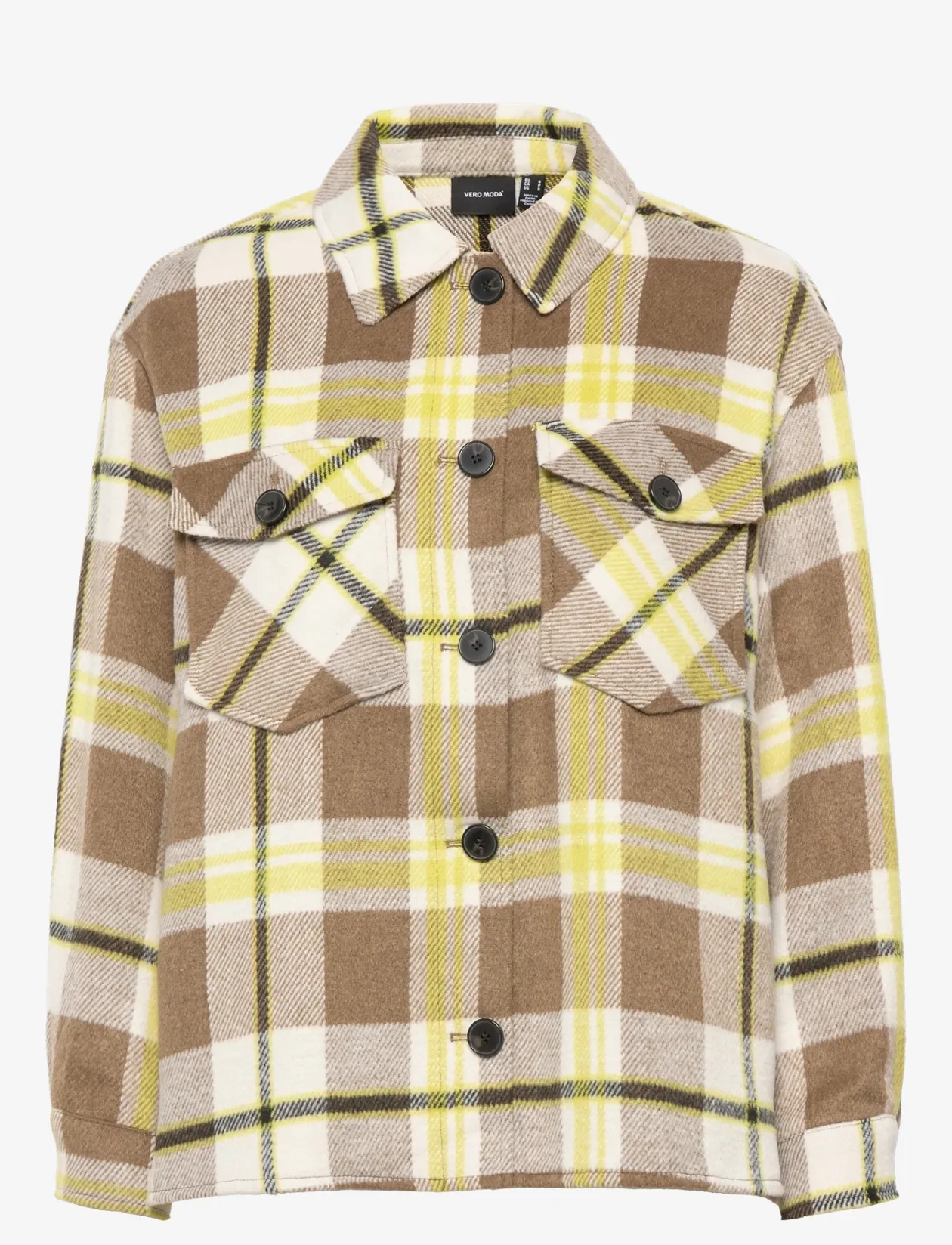 VMAUTUMN JACKET BF - Overshirts
