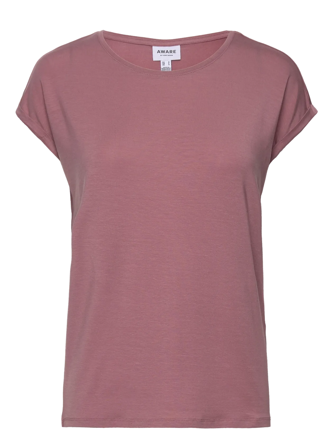 VMAVA PLAIN SS TOP JRS NOOS - T-shirts