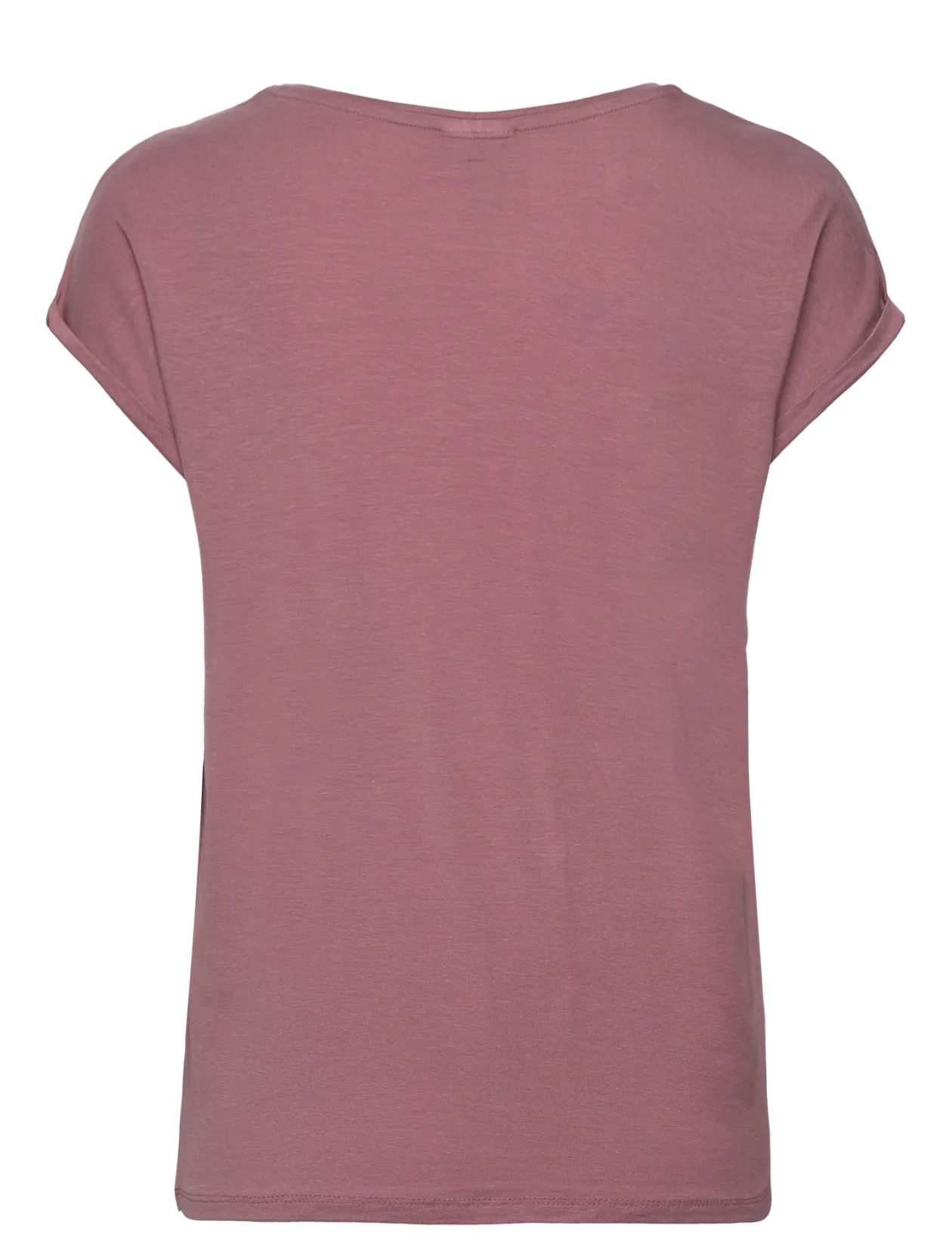 VMAVA PLAIN SS TOP JRS NOOS - T-shirts