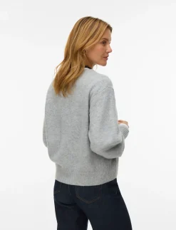 VMBOOM LS V-NECK PULLOVER NOOS - Strik