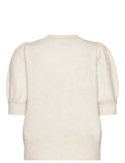 VMDOFFY 2/4 O-NECK PULLOVER GA NOOS - Strik