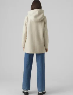 VMFORTUNESHILA JACKET GA NOOS - Uldfrakker