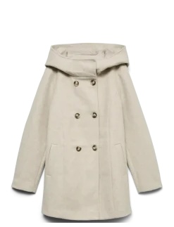 VMFORTUNESHILA JACKET GA NOOS - Uldfrakker