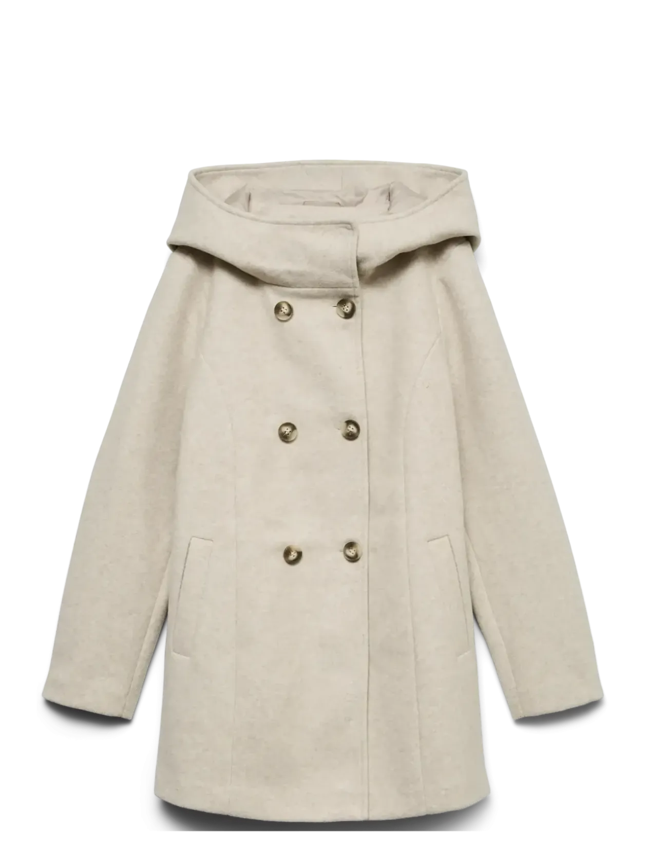 VMFORTUNESHILA JACKET GA NOOS - Uldfrakker