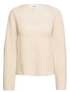 VMGINGER LS KNIT PULLOVER VMA - Strik