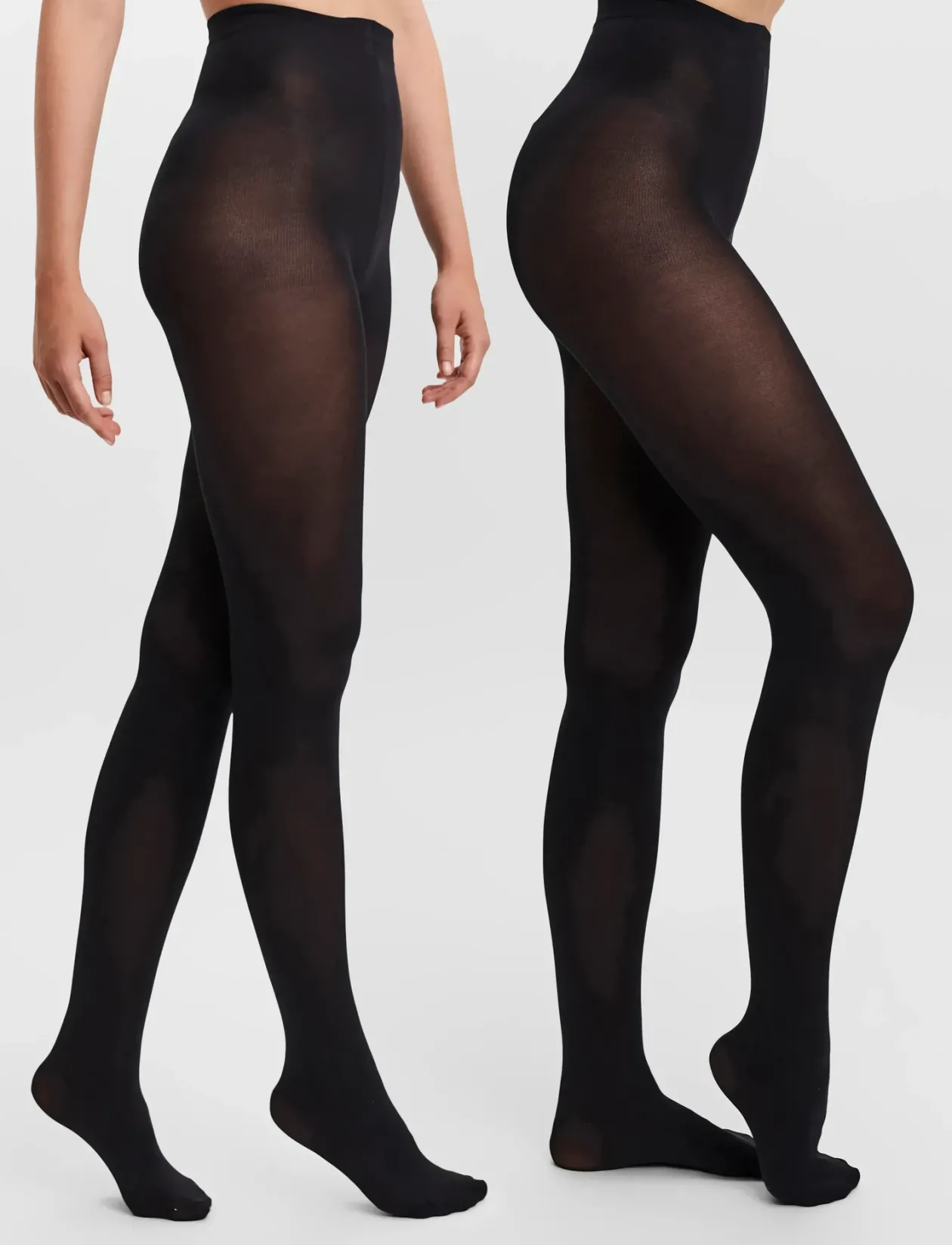 VMLOVE TIGHTS - 40 DEN 2-PACK NOOS - Strømpebukser