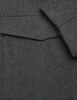 VMPOPSUSAN JACKET GA - Uldjakker