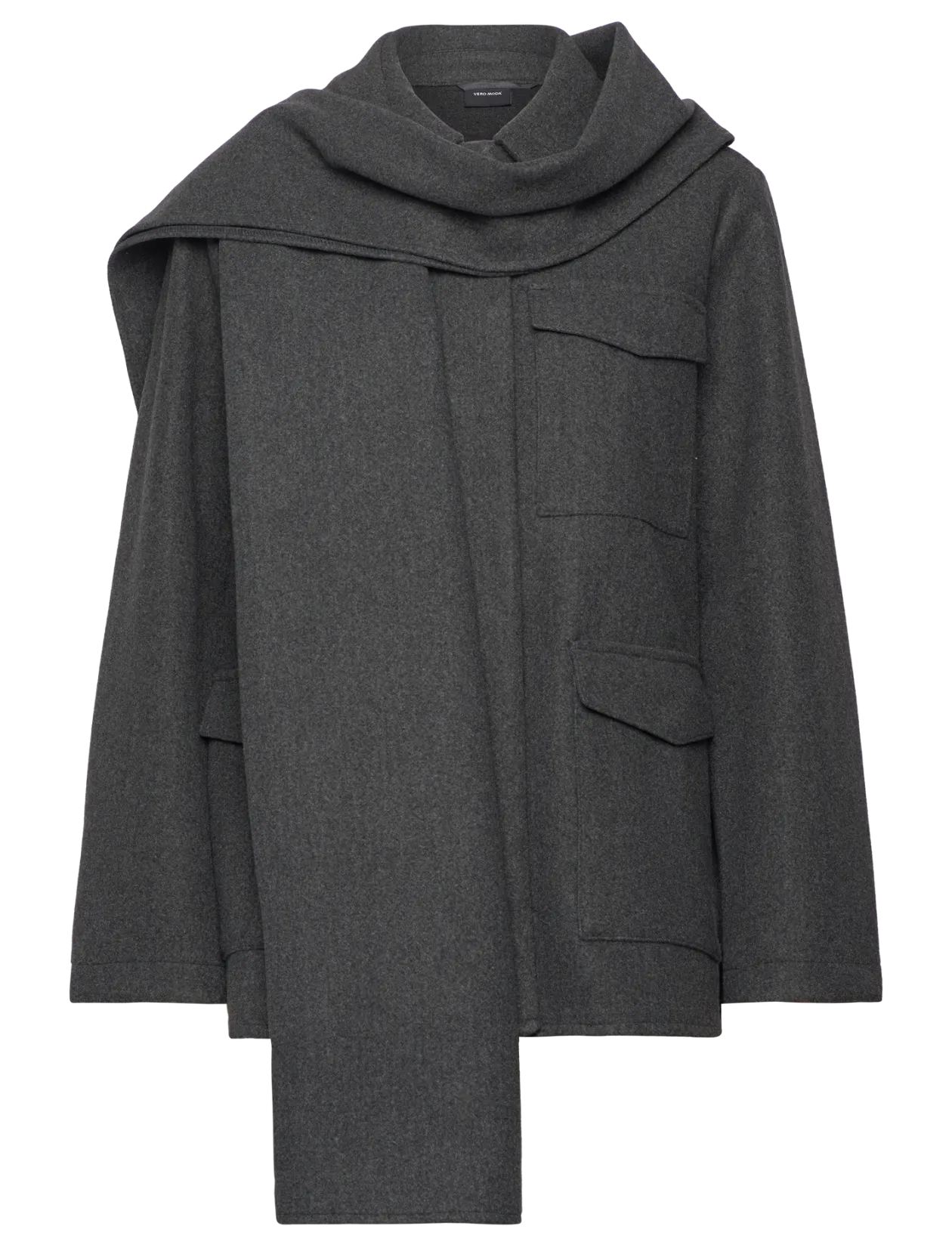 VMPOPSUSAN JACKET GA - Uldjakker