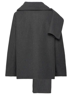 VMPOPSUSAN JACKET GA - Uldjakker