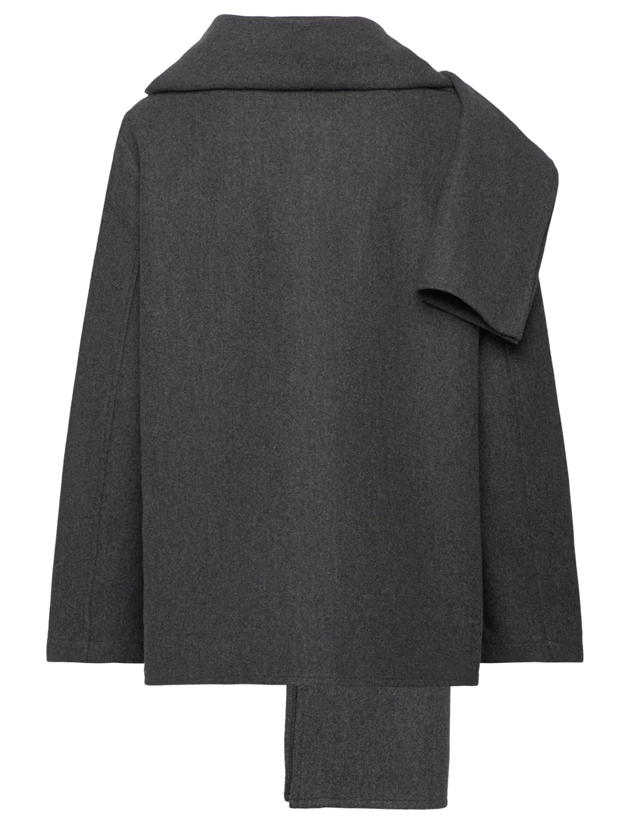 VMPOPSUSAN JACKET GA - Uldjakker